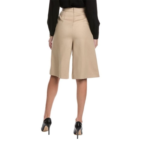 Women's New MaxMara Miele Short Trousers - Picture 2 of 15